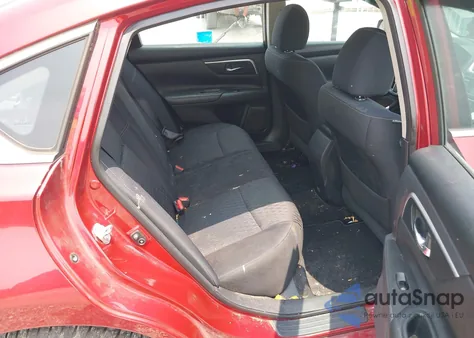 2017 Nissan Altima 2.5 Sv from USA, damaged, VIN 1N4AL3AP8HC164024